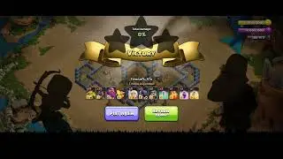 Clash of Clans | Goblin warden attack challenge | Easily 3 star