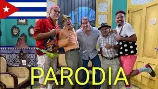 Morir del Cuento 🤣🇨🇺 PARODIA (ESPECIAL DICIEMBRE)