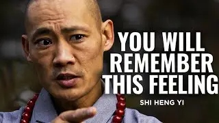 HOW TO FIND YOUR PURPOSE | SHAOLIN MASTER | Shi Heng Yi