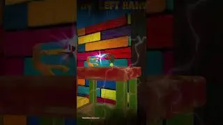 Scary Nights In Toy Factory Escape From Evil Haggy Monster#shorts