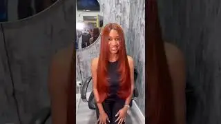 🤎🧡🧡🧡🧡🧡💛#wigs #summerwig #gingerwig #summerwig #humanhairwig