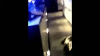 Andy Biersack Falls Offstage and Breaks 3 Ribs