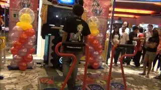 Pump Icon 2011 - Pump It Up Fiesta 2010 Tournament (Full)