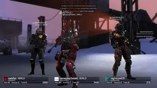 Blacklight Retribution-Sniper MONTAGE