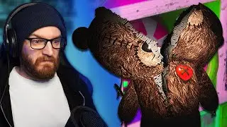 ANGRY TEDDY | Your Toy [Full Game]