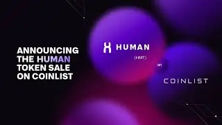 Human Protocol - ახალი სეილი კოინლისტზე