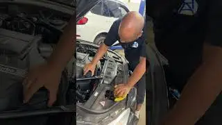 Oil leaks can be caused blow by, crank case pressure