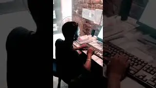 ITBP exam typing speed 30Wpm
