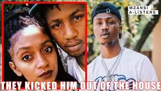 Emtee Says He is Being Physically Abused By His Girlfriend