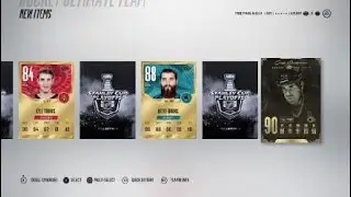 NHL&reg; 18 Huge pack!!! Massive pulls!!!