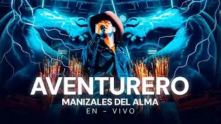 Yeison Jimenez l Aventurero (Manizales Del Alma - En Vivo)