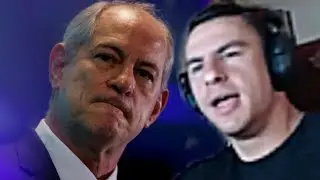 XAND&Atilde;O REAGE: PROSTESTO DE CIRO AP&Oacute;S RESULTADO DAS ELEI&Ccedil;&Otilde;ES