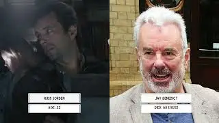 Aliens 1986 CAST - Then and Now (2024)