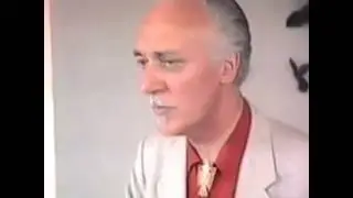 Ronald Stevenson in Australia, Christmas 1985. Part 2