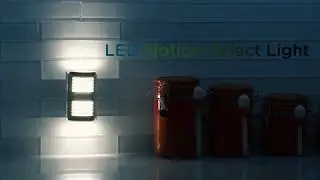GE Motion Select LED Night Light (37299)