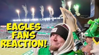 Eagles vs. 49ers Wildcard Game - Tailgate Hype to Playoff Heartbreak 