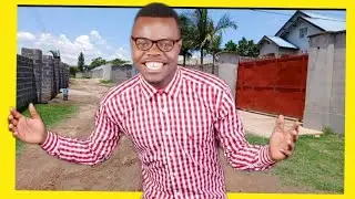 KANSENSHI INFILL OR KANSENSHI EXTENSION RESIDENTIAL AREA NDOLA ZAMBIA. #Africanvlog #property