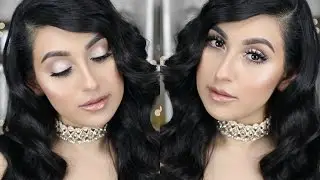 MAQUILLAJE SUAVE PARA LAS FIESTAS NAVIDEÑAS | PAJARITABELLA