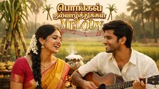 🥰பொங்கல் melody song 🥰 |💞 melody song in Tamil 💞