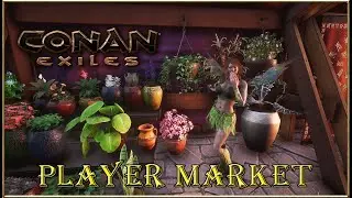 Community Market | Conan Exiles