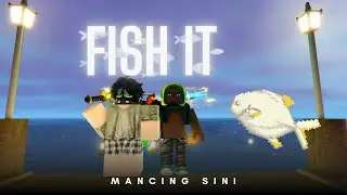 🔴[SHORT] EVENT 1X1X1 HACKING GAS KITA LIBAS NEW SC | FISH IT ROBLOX #roblox #fishit
