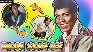 The ORIGINAL Soul Clan | The Untold Truth Of Don Covay
