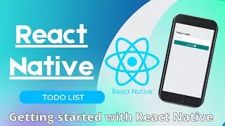 React Native task / todo list