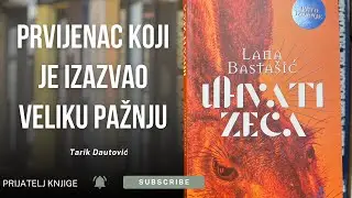 &Scaron;ta ste spremni učiniti za prijateljstvo? | &ldquo;Uhvati zeca&rdquo; | Lana Basta&scaron;ić