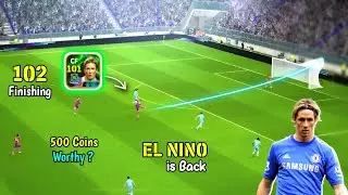 Fire Torres 💀🔥 500 Coins F. Torres Double Booster Card Review in eFootball 25 Mobile 🔥 PES EMPIRE•