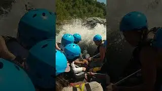 Satan's Cesspool Rapid | South Fork American River Rafting
