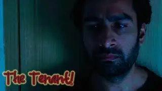The Tenant! A short horror film! Full movie released now on the channel! #scary #horror #shorts