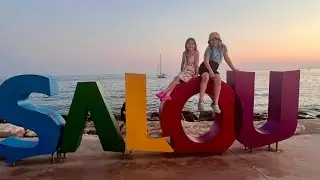 Salou , Spain Holiday August 2023
