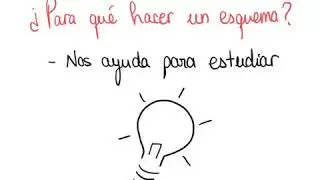 C&oacute;mo hacer un esquema