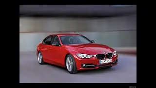 BMW F30 Accessories LED Lights Ballast Headlight Control Unit ECU Set