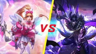 Miya vs Moskov 1vs1 Mobile Legends Bang Bang