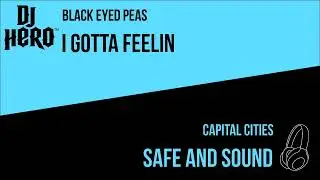 I Gotta Feeling Vs Safe And Sound