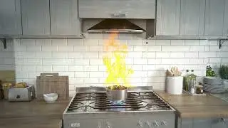 Home Kitchen Fire Suppression Systems