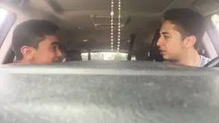 Imitata Fousey tube uber prank
