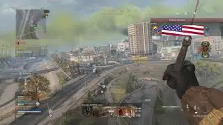 C4 vs Helicopter (Warzone)