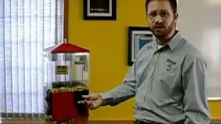 The U Turn Vending Terminator Machine