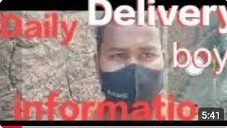 Daily delivery boy information पूरी जानकारी #new #swiggy #delivery #boy #varanasi 