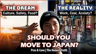 Is Moving to Japan Worth It? My Honest Answer
