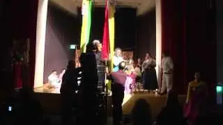 HD Teil 2 Kim Keum Hwa & Andrea Kalff-Cordero