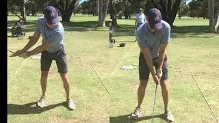 How to stop hitting pull draws