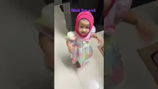 #oscarwinningperformance#funnymoments#babyshorts#18monthsold