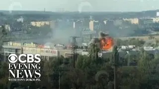 More than a dozen dead after Russia attacks Ukrainian mall