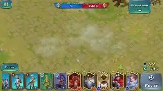 Art of conquest-- all dragons abilitys.