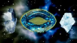 High-Vibrational Crystals Entanglement Energy ➤ Purify Third Eye [Crystal Frequency - 20 minutes]
