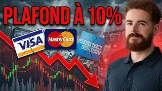 Cartes de Cr&eacute;dit &agrave; 10% | Pourquoi J'ai INVESTI dans American Express