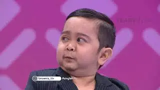 BROWNIS - Pengalaman Ayu Ting - Ting Menjadi Janda Sekaligus Mamah Muda (21/08/17) Part 3